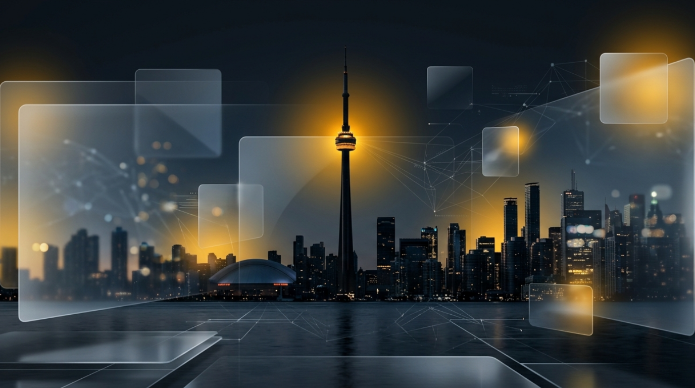 Servicios de agencia digital para empresas de Toronto por SmartlyWebbed